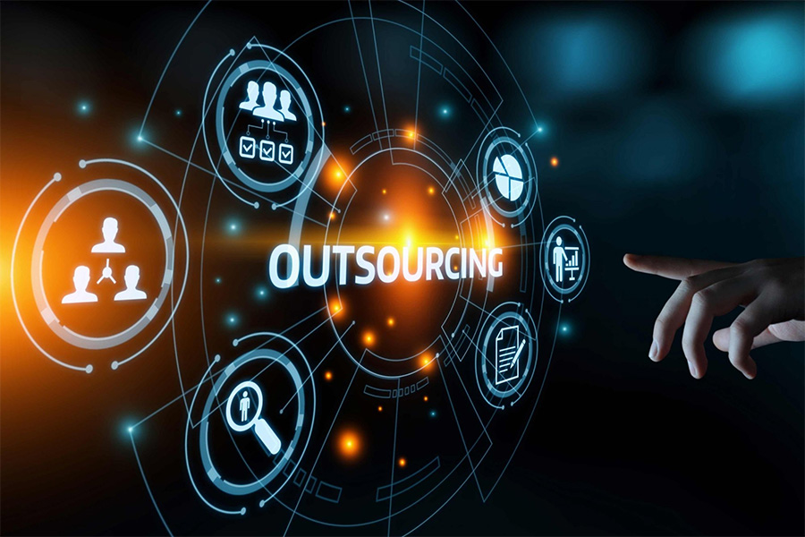 Payroll-Outsourcing