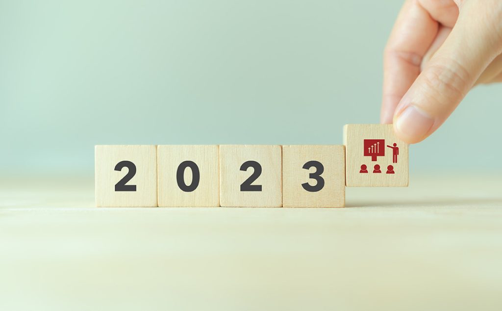 Looking Ahead: HR Work Trends To Watch Out For in 2023