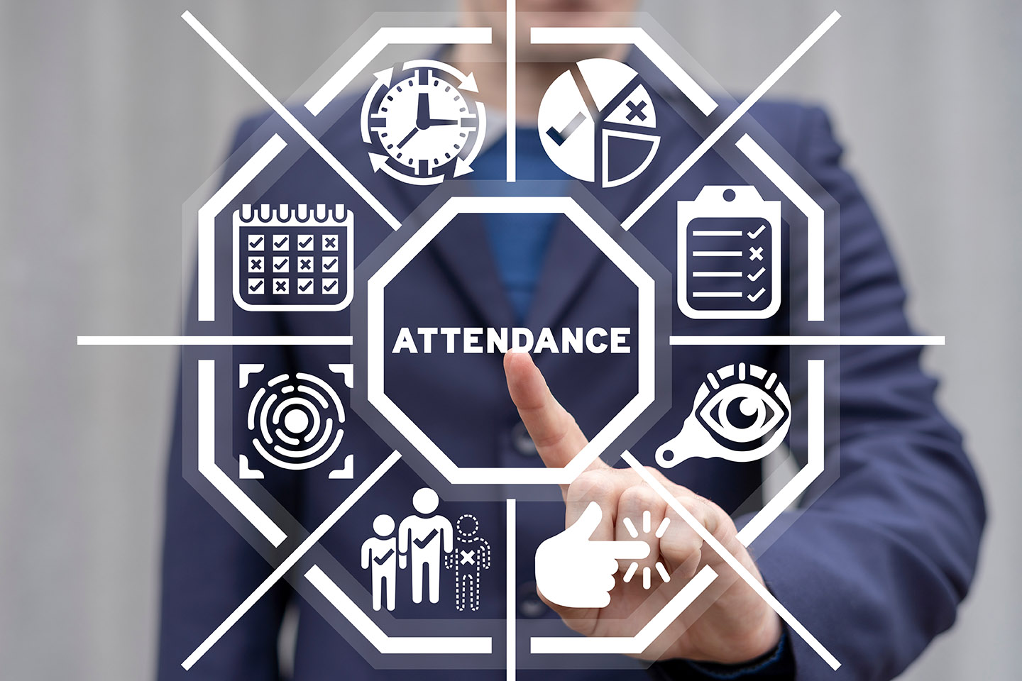 The Benefits Of Having A Time Attendance Management System For Businesses
