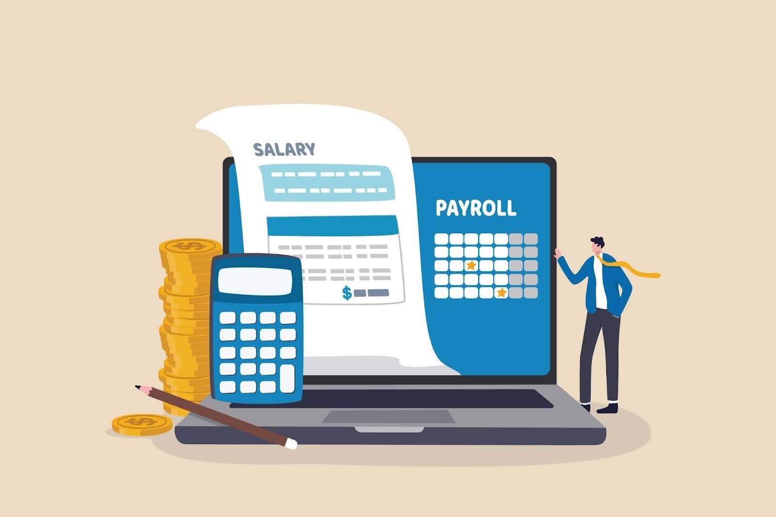 DEWS Compliance in BSH Payroll Solutions